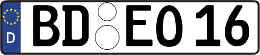BD-EO16