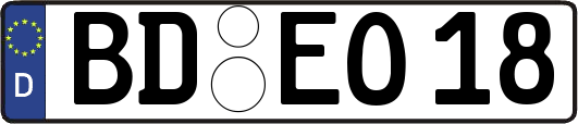 BD-EO18
