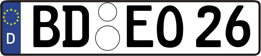 BD-EO26