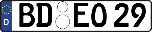 BD-EO29