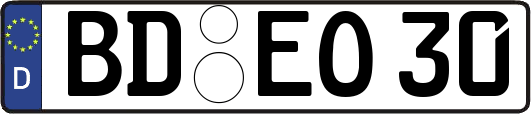 BD-EO30
