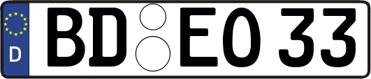 BD-EO33