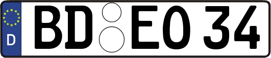 BD-EO34