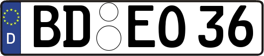 BD-EO36