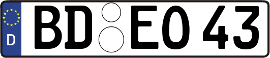 BD-EO43