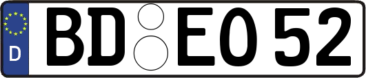 BD-EO52