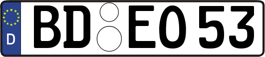 BD-EO53