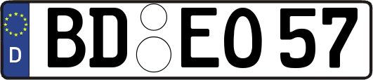 BD-EO57