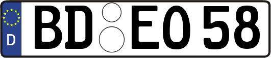 BD-EO58