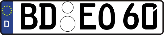 BD-EO60