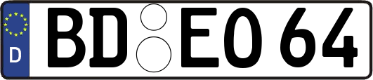 BD-EO64