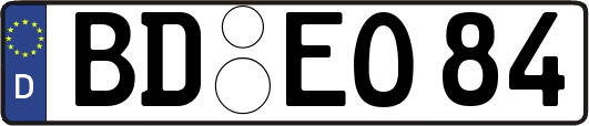 BD-EO84