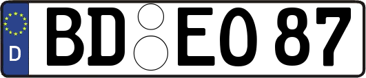 BD-EO87