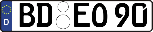 BD-EO90