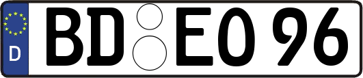 BD-EO96