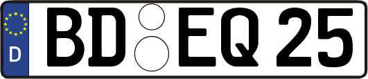 BD-EQ25