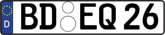 BD-EQ26