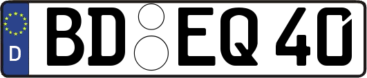 BD-EQ40