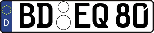 BD-EQ80