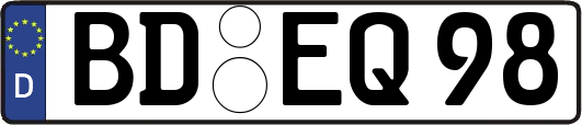BD-EQ98