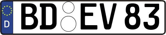 BD-EV83