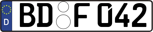 BD-F042