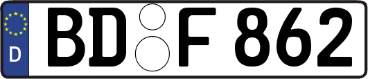 BD-F862