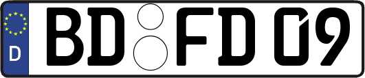 BD-FD09