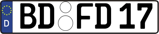 BD-FD17