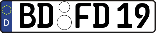 BD-FD19
