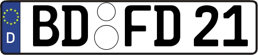 BD-FD21
