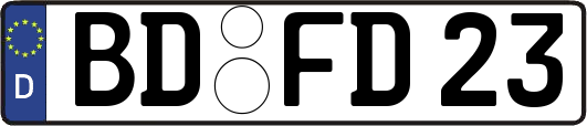 BD-FD23