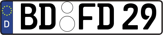BD-FD29