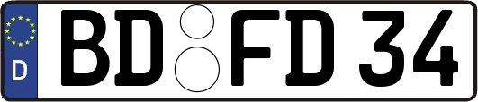 BD-FD34