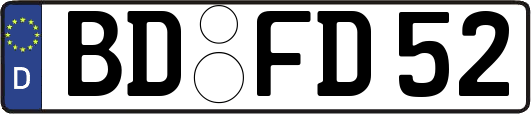 BD-FD52