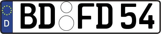 BD-FD54