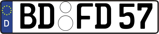 BD-FD57
