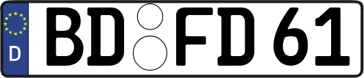 BD-FD61