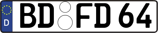 BD-FD64