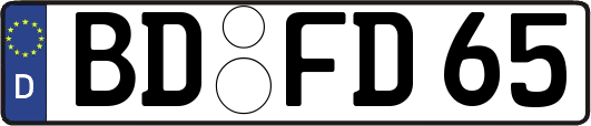 BD-FD65