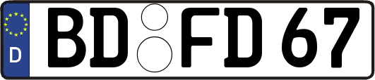 BD-FD67