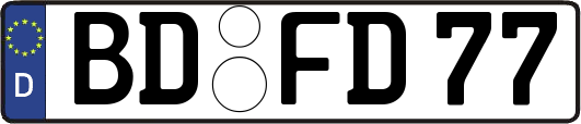BD-FD77
