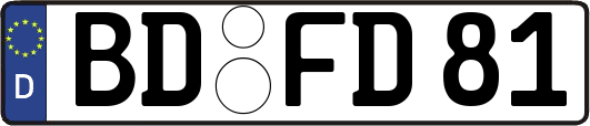 BD-FD81