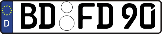 BD-FD90