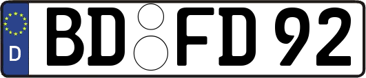 BD-FD92