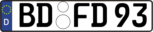 BD-FD93