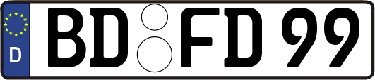 BD-FD99