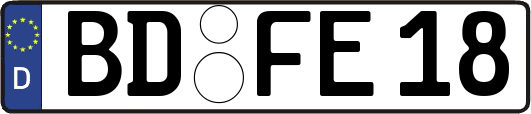 BD-FE18