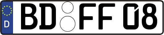 BD-FF08