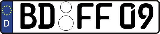 BD-FF09